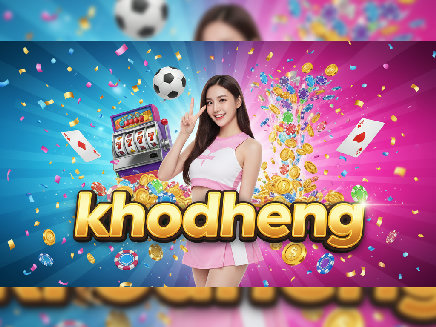khodheng สมัครสมาชิก
